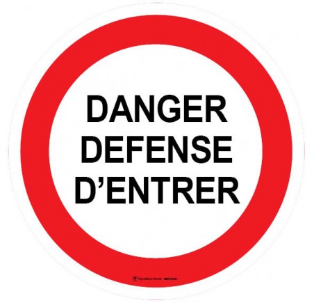 Panneau Personnalisable En Aluminium - Formats 15x20 Cm, 20x30 Cm, 30x40 Cm - Pour Signalisation Extérieure - 8
