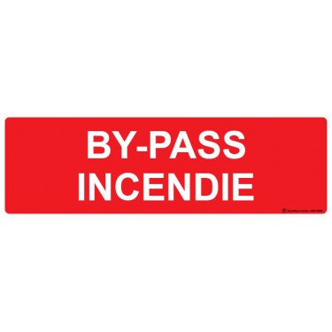 Panneau By-pass incendie