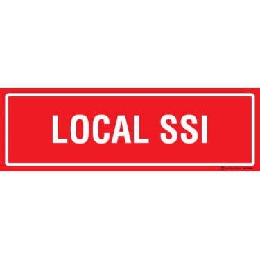 Panneau Local SSI