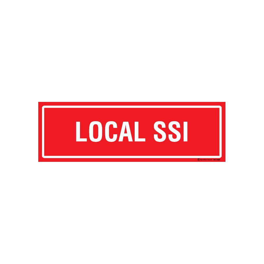 Panneau Local SSI