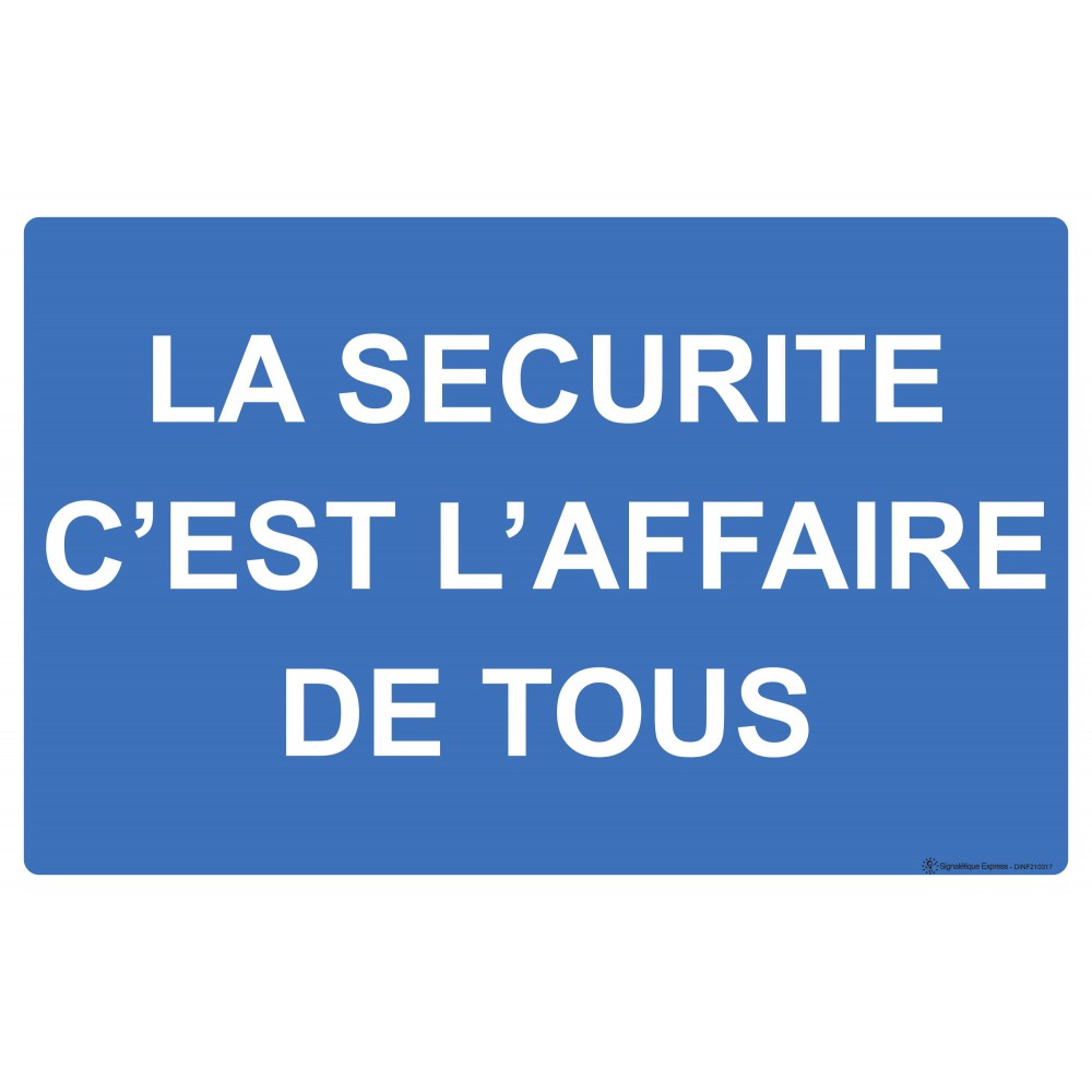 Sécurité pour tous