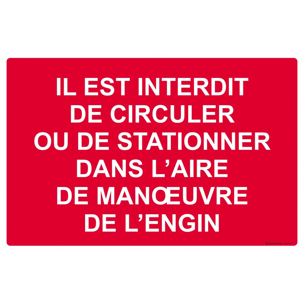 Cour privée interdiction de stationner