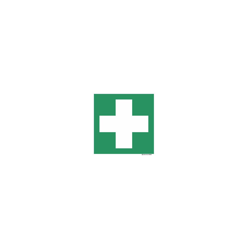 Panneau Premiers secours ISO 7010 E003 Panneau Premiers secours ISO 7010 E003