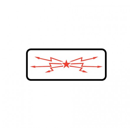 panonceau-voie-ferr-e-lectrifi-e-m9b1-signal-tique-express