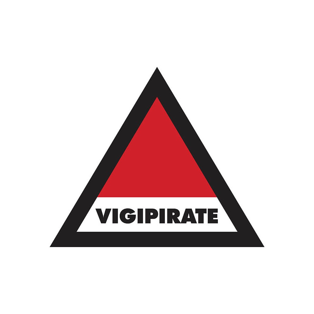 Panneau Vigipirate - Vigilance