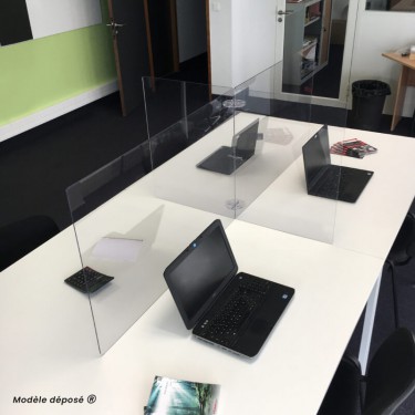 Bureau Plexiglas Petit