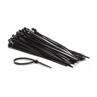 150 Attaches Câble En Nylon - Autobloquantes, Robustes - Pour Voiture, Bricolage, Rangement - Lot économique