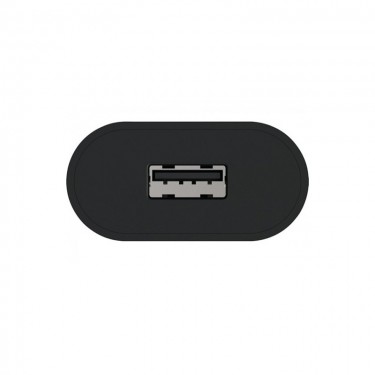 Chargeur secteur USB universel noir