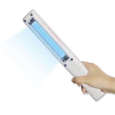 Lampe de désinfection UV-C portable