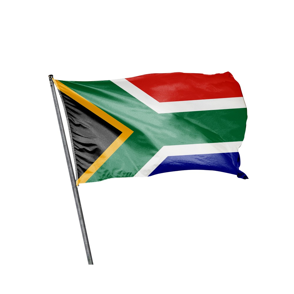 Acheter Drapeau Afrique du Sud - 7 tailles disponibles