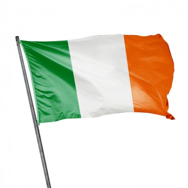 Drapeau de l'Irlande à hisser