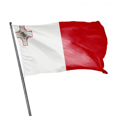 Drapeau de Malte à hisser