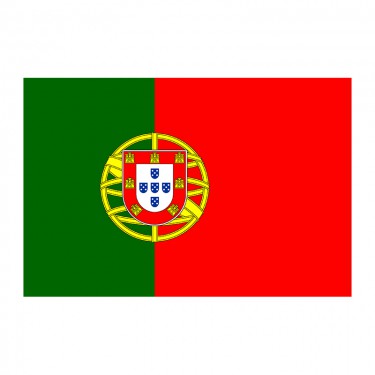 Drapeau du Portugal à hisser