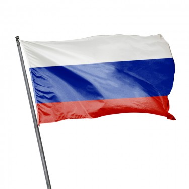 Drapeau de la Russie à hisser