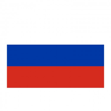 Drapeau de la Russie à hisser