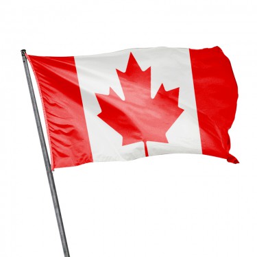 Drapeau du Canada à hisser