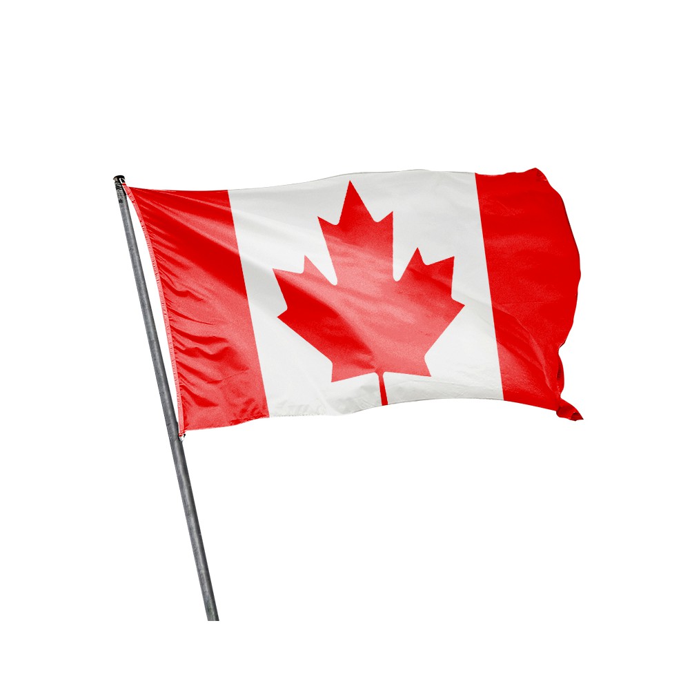 Acheter Drapeau Canada - 7 tailles disponibles