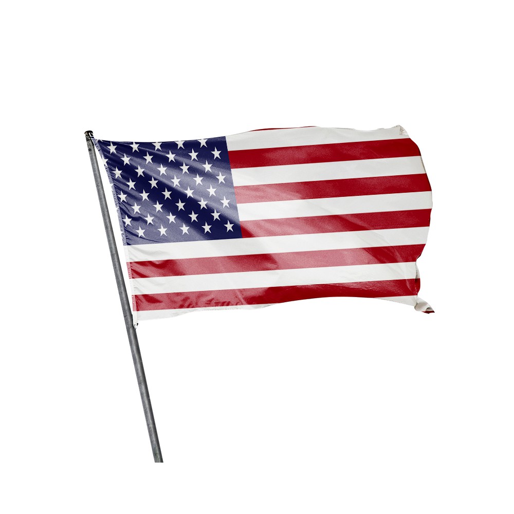 Drapeau USA en 150 x 225 cm