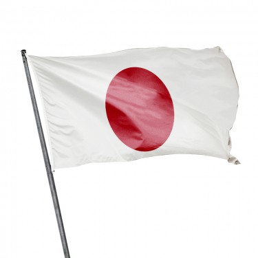 Drapeau du Japon à hisser