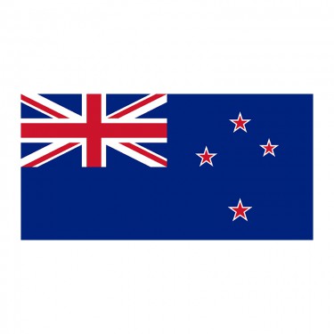 Drapeau de la Nouvelle-Zélande à hisser