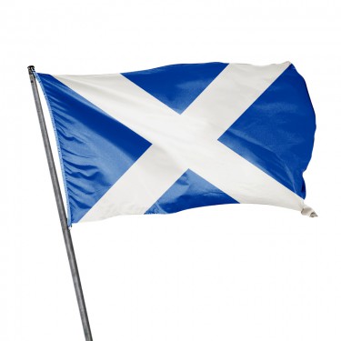 Drapeau de l'Ecosse à hisser