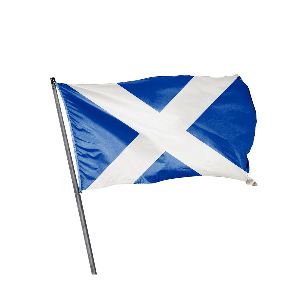 Drapeau de l'Ecosse à hisser