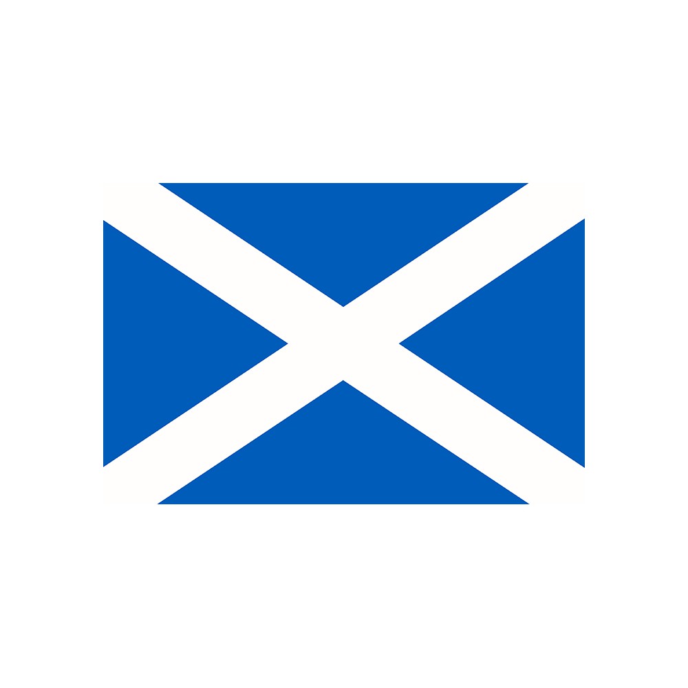 Acheter Drapeau Ecosse 7 tailles disponibles Signalétique Express