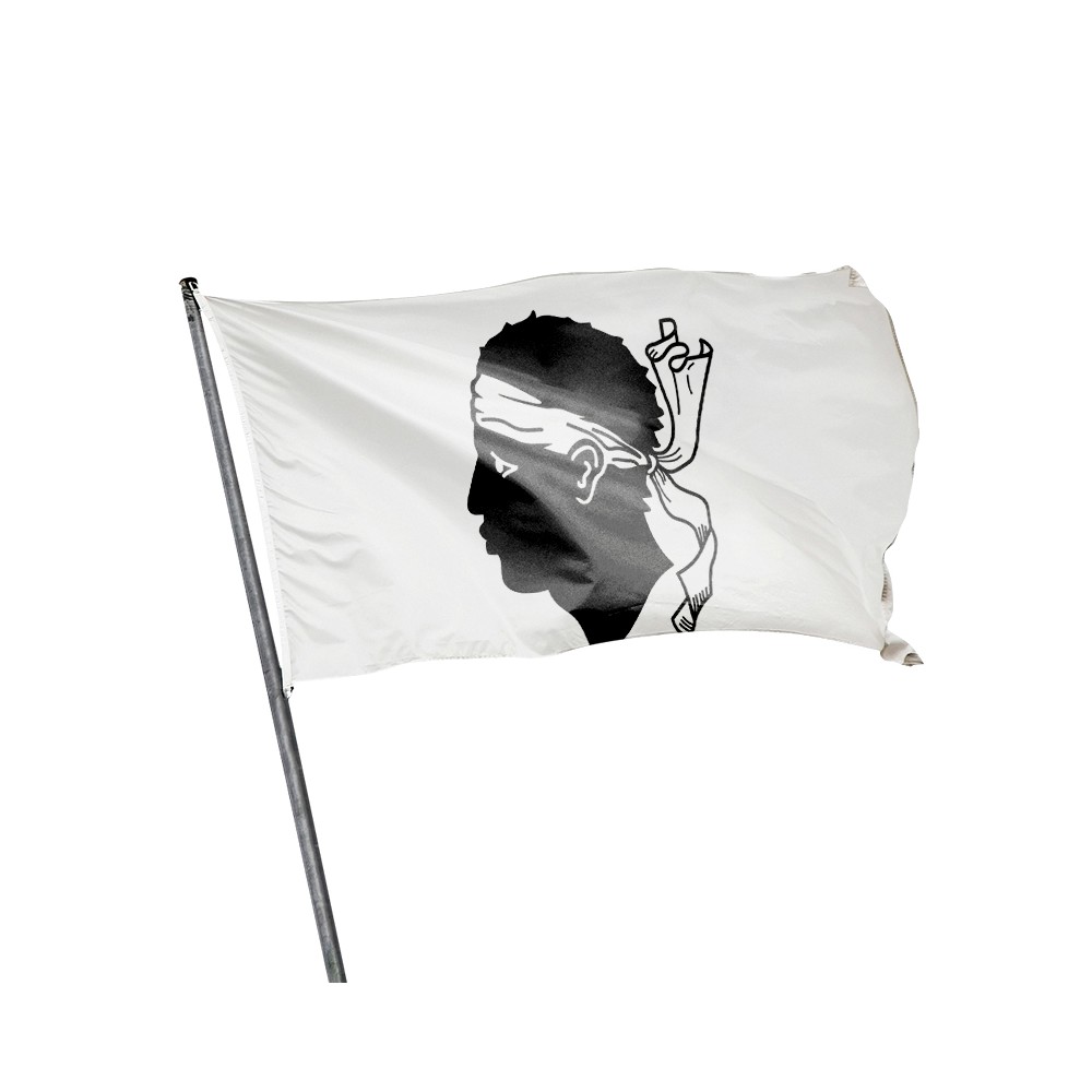 Acheter Drapeau Corse - 7 tailles disponibles