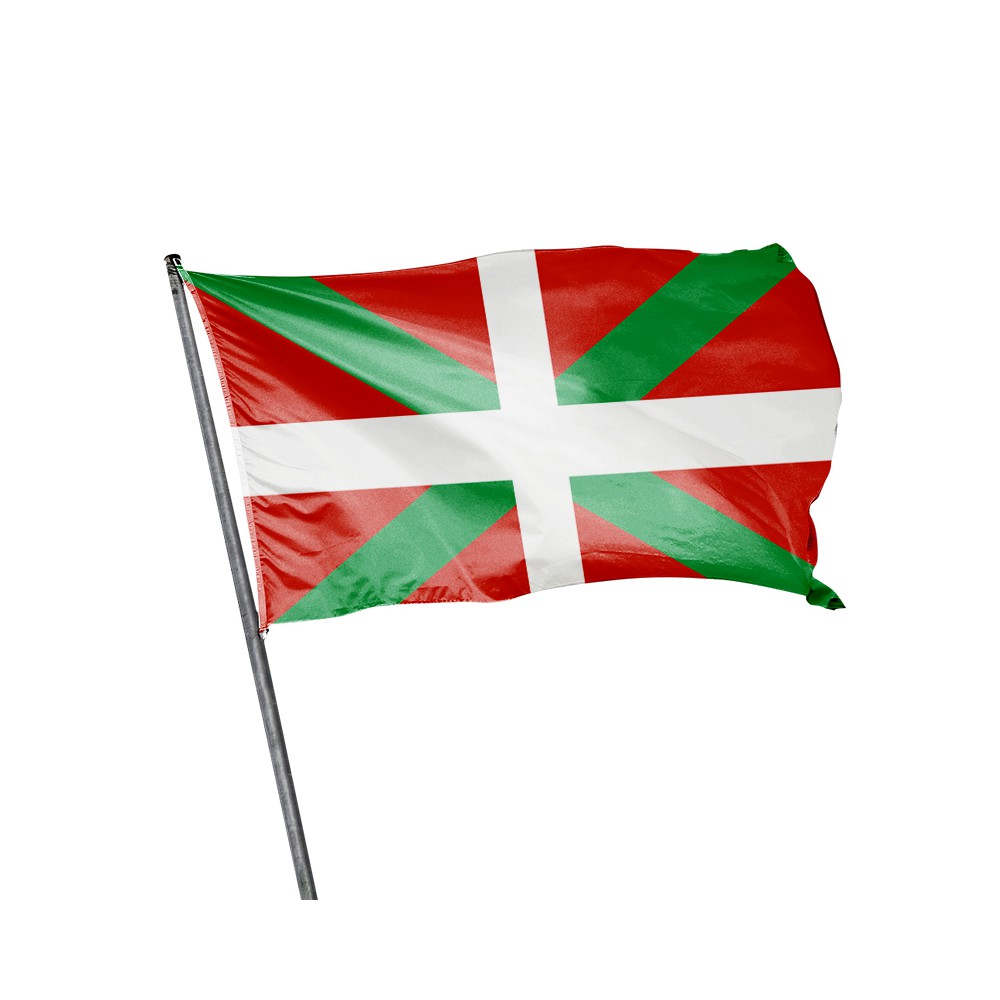 Acheter Drapeau Pays Basque - 7 tailles disponibles