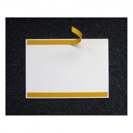 Lot De 720 Bandes Adhésives (9 Couleurs, 44 X 11 Mm) - Lot De 4