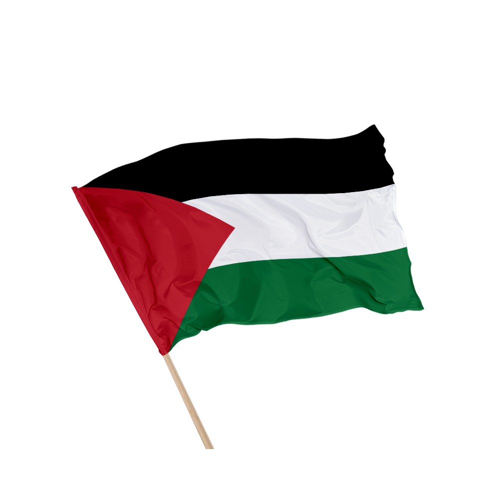 Drapeau de la Palestine - Mon Drapeau