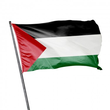 Drapeau de la Palestine à hisser