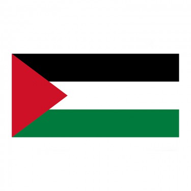 Drapeau de la Palestine à hisser