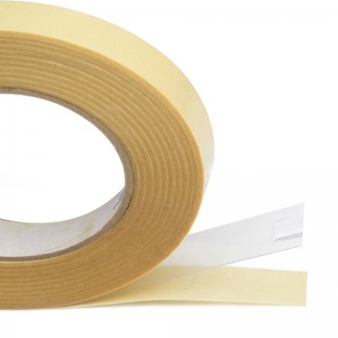 Rouleau de Double Face Film POLYPRO - 12 mm x 50 m