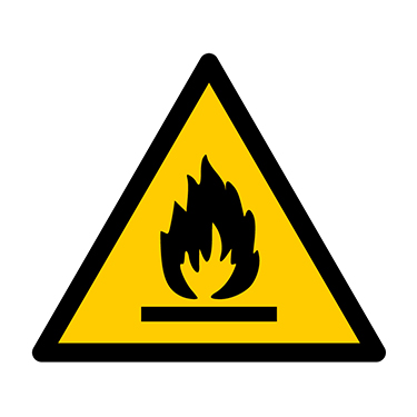 panneau-danger-matieres-inflammables-en-iso-7010