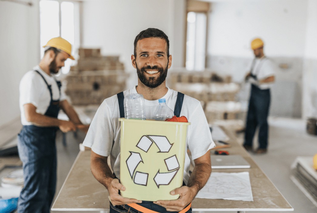 Tri sélectif en entreprise : comment bien gérer vos déchets ?